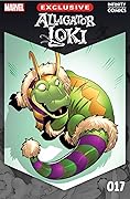 Alligator Loki Infinity Comic (2022) #17