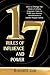 17 Rules of Influence and P...