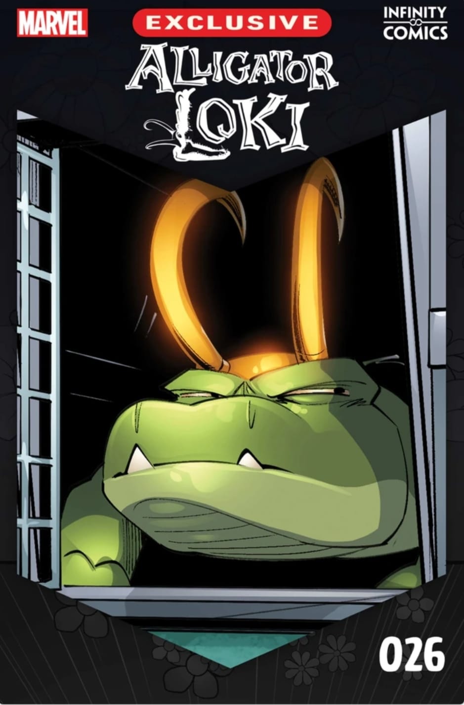 Alligator Loki Infinity Comic (2022) #26