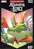 Alligator Loki Infinity Comic (2022) #27