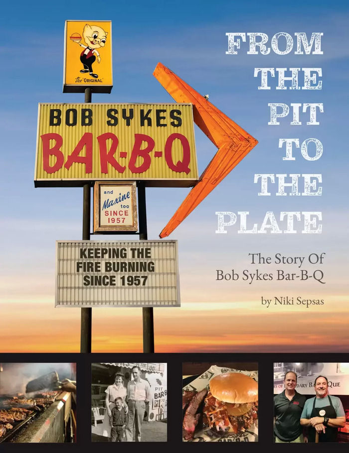 From the Pit to the Plate: The Story of Bob Sykes Bar-B-Q