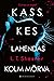 Kass, kes lahendas kolm mõrva