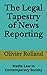 The Legal Tapestry of News ...