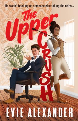The Upper Crush (Foxbrooke, #3)