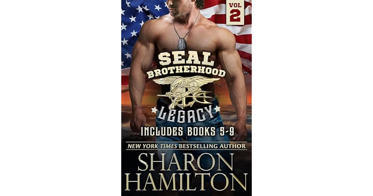 Merry JelksEmmanuel’s review of SEAL Brotherhood Legacy Bundle Books 59