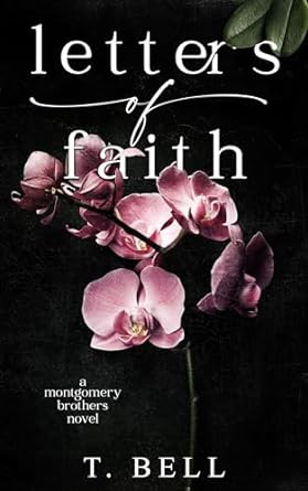Letters of Faith (The Montgomery Brothers #2)