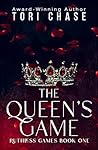 Book cover for The Queen's Game (Ruthless Games #1)