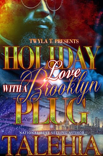 Holiday Love With A Brooklyn Plug (Kindle Edition)
