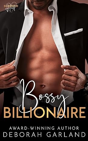 Bossy Billionaire (The Billionaire Hart, #2)