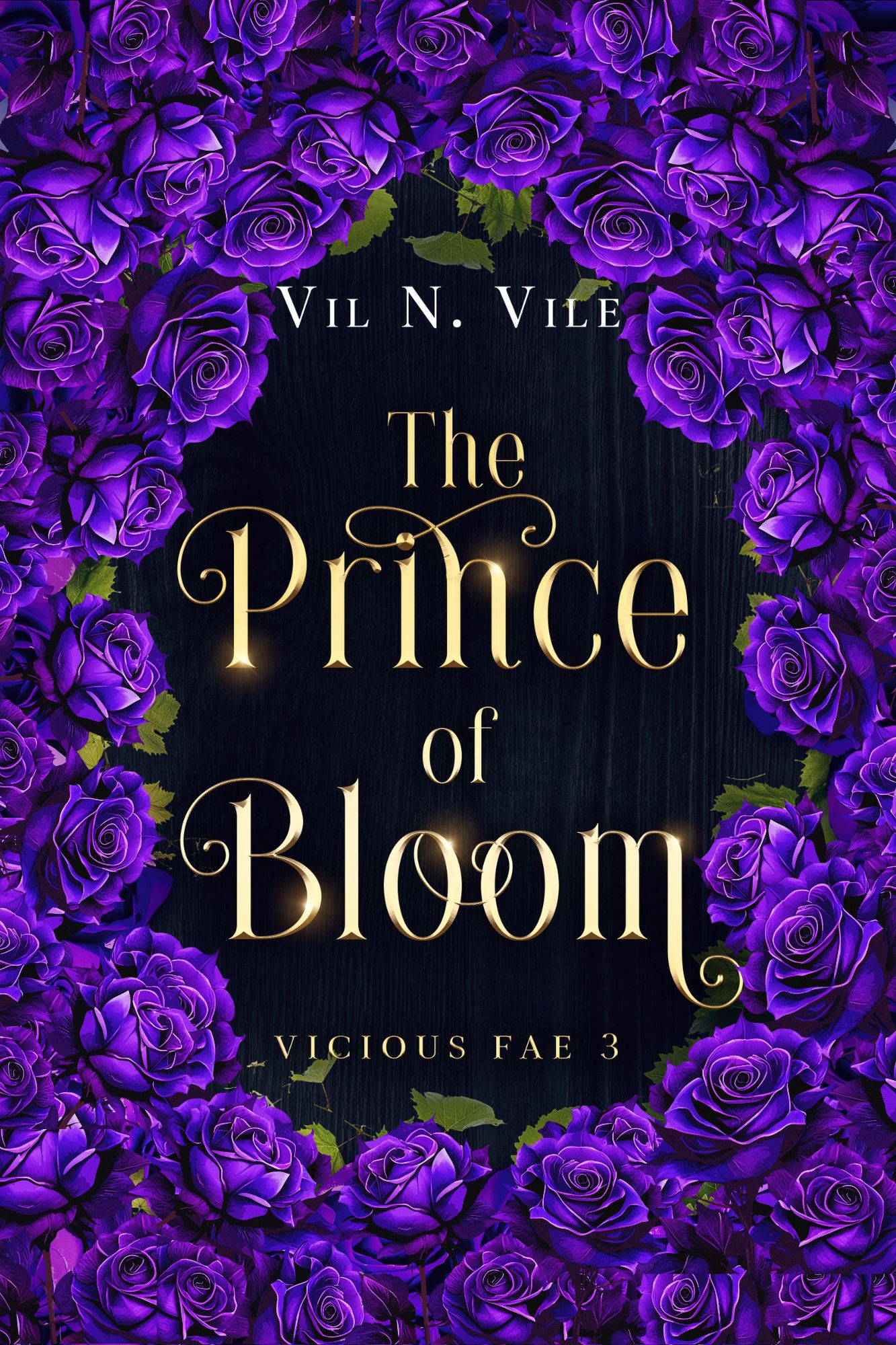 The Prince of Bloom