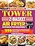 Tower 2-Basket Air Fryer Co...