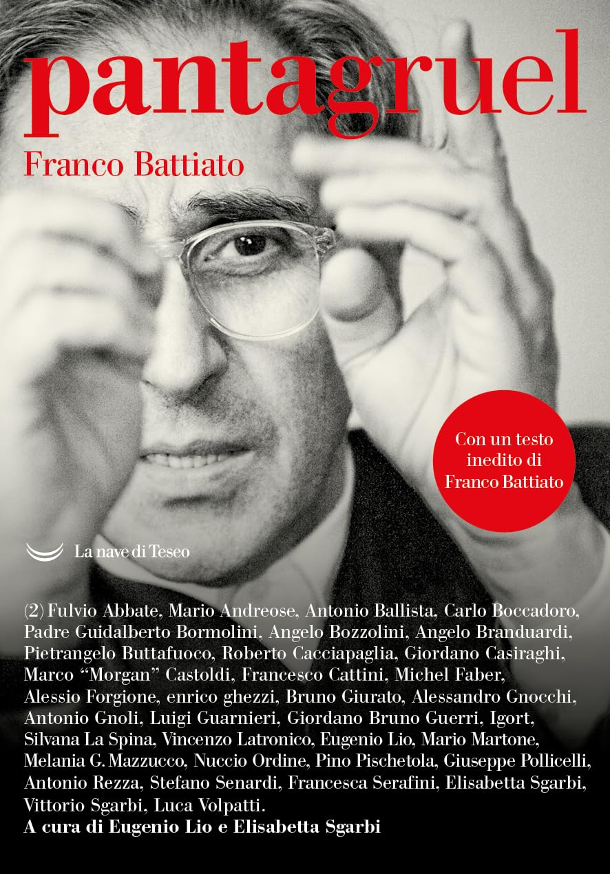 Pantagruel. Franco Battiato
