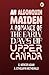An Algonquin Maiden: A Roma...