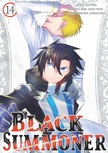 Black Summoner (Manga) Volume 14