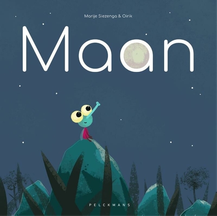 Maan (Hardcover)