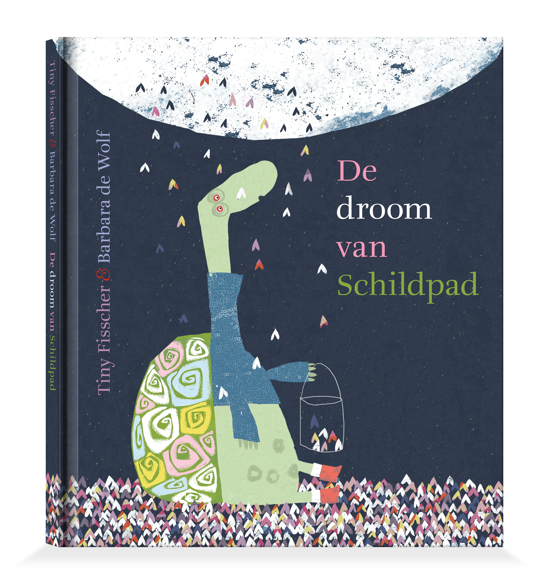 De droom van Schildpad (Hardcover)