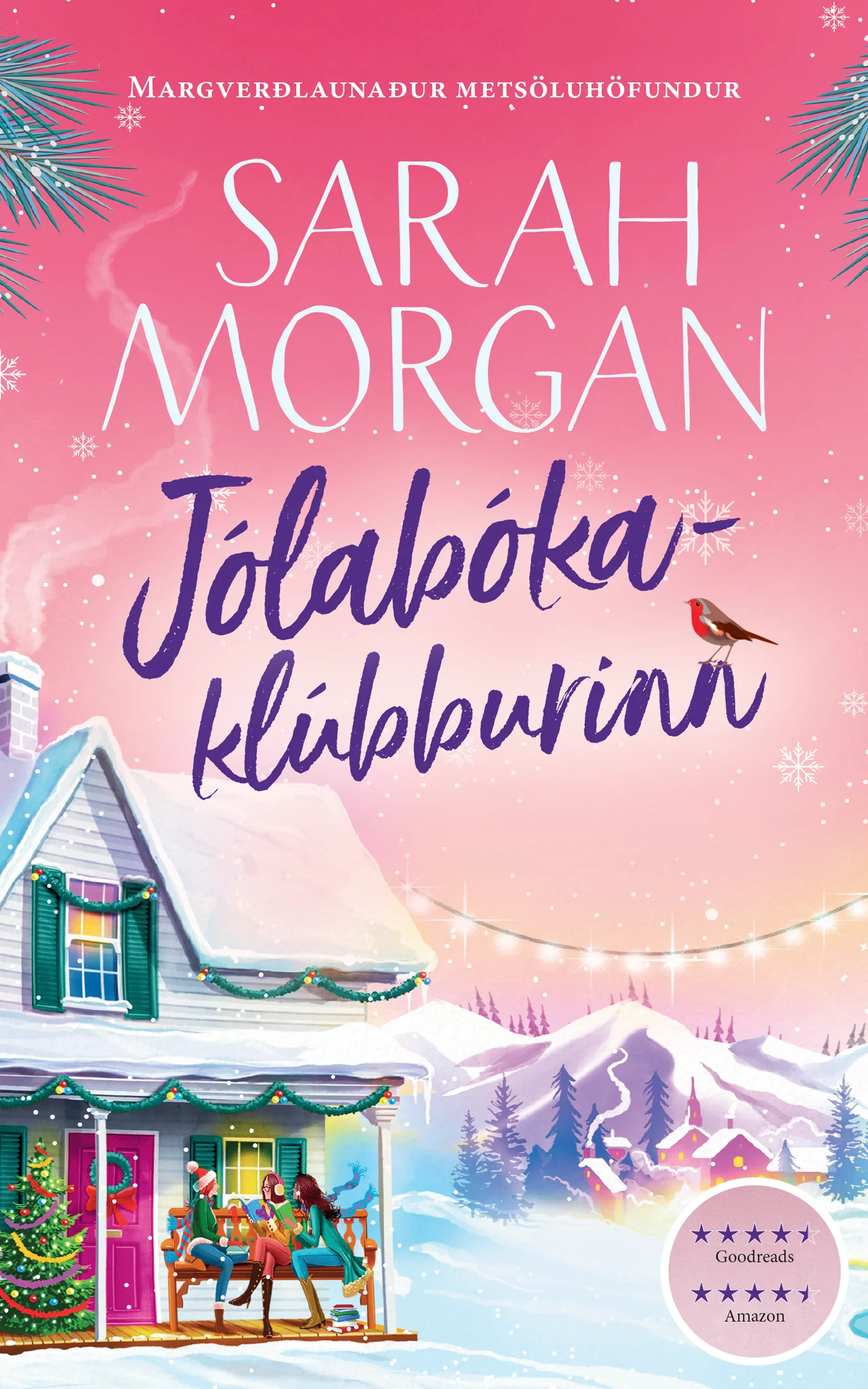 Jólabókaklúbburinn