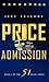 Price of Admission by Jeff LeJeune