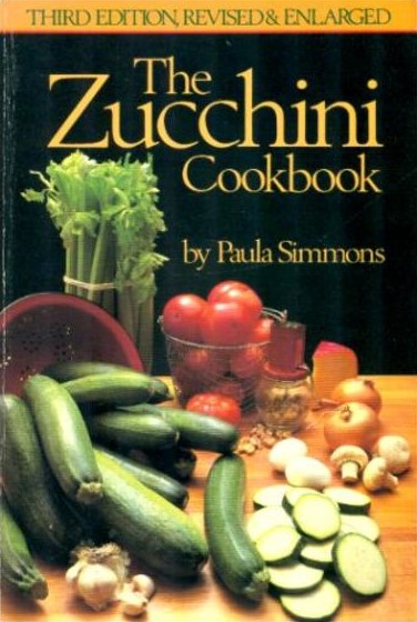 The zucchini cookbook