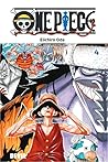 One Piece Vol. 4 ...