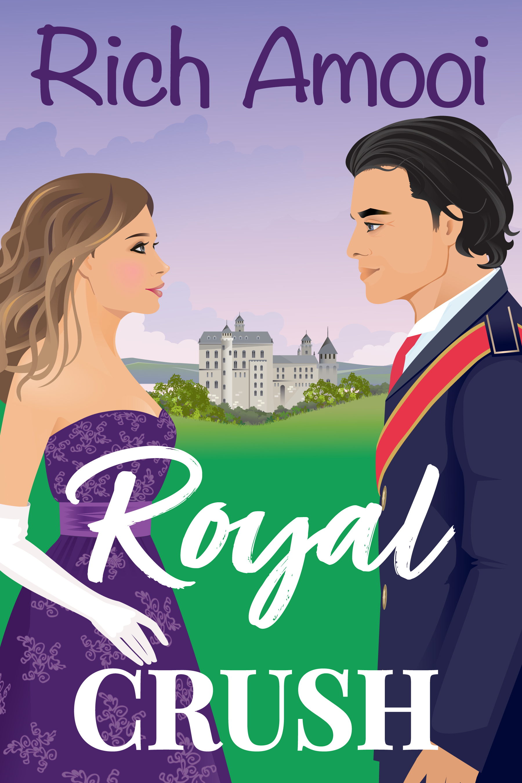 Royal Crush (Paperback)