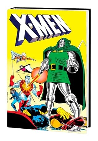 X-Men: Mutant Massacre Prelude Omnibus Romita Jr. Cover