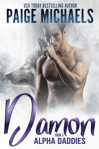 Damon (Alpha Daddies #3)