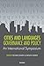 Cities and Languages: Gover...