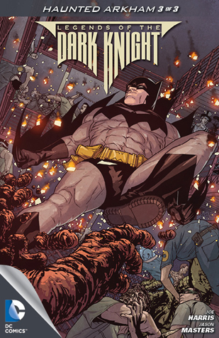 Legends of the Dark Knight (2012-2015) #21