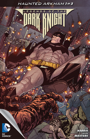 Legends of the Dark Knight (2012-2015) #19