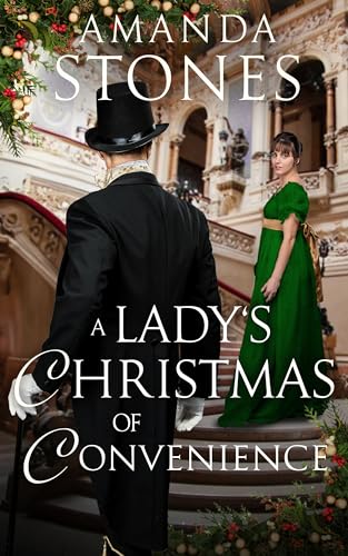 A Lady's Christmas of Convenience (Kindle Edition)