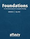 Foundations Issues 82 (Foundations Theological Journal)