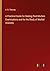 A Practical Guide for Making Post-Mortem Examinations and for the Study of Morbid Anatomy