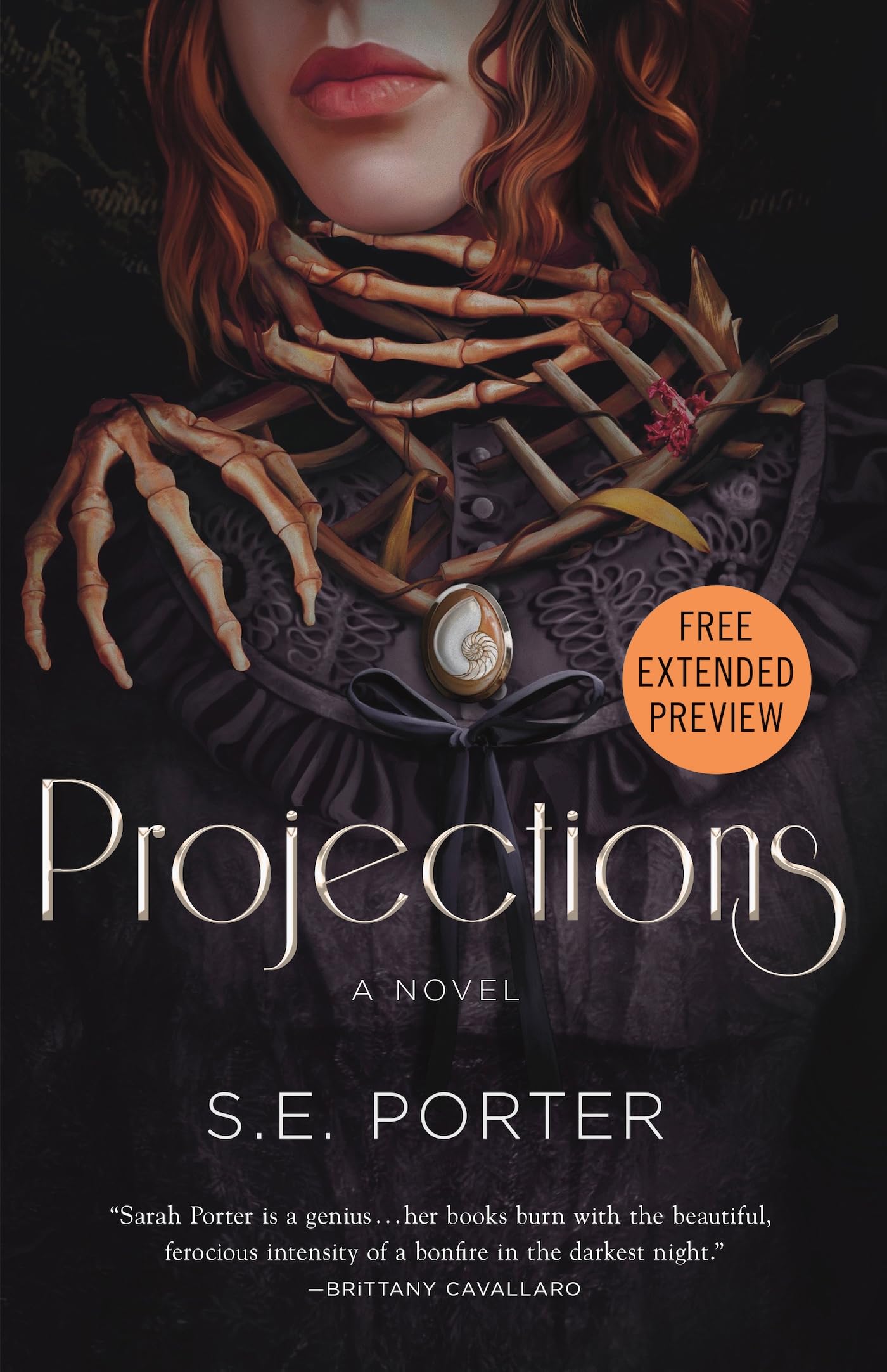 Sneak Peek for Projections (Kindle Edition)