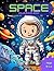 Epic Space Colouring Book