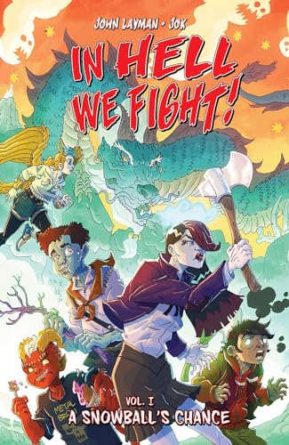 In Hell We Fight Vol. 1 (Kindle Edition)