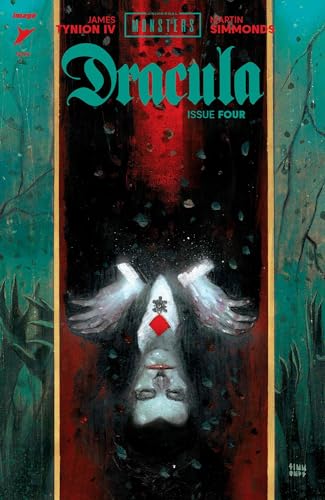 Universal Monsters: Dracula #4 (Kindle Edition)