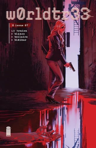 W0Rldtr33 #7 (Kindle Edition)