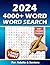 4000+ Word Search Book: 204...