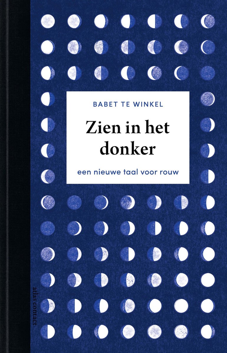 Zien in het donker (Kindle Edition)