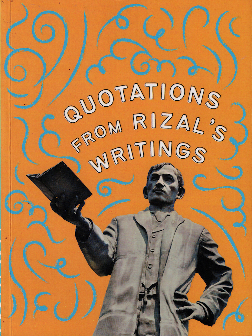 Quotations from Rizal's Writings (Paperback)