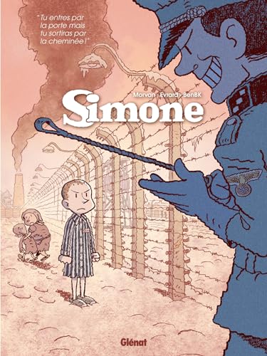 Simone Tome 02 (Kindle Edition)