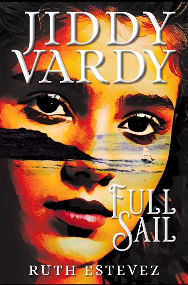 Jiddy Vardy - Full Sail (Paperback)