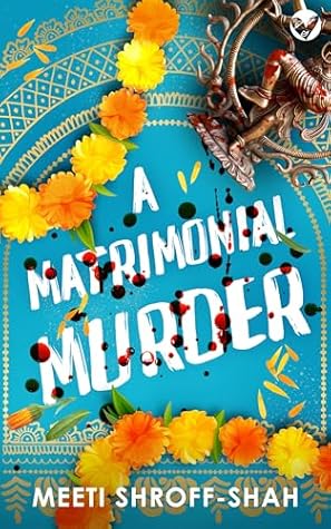 A Matrimonial Murder (Temple Hill Mystery #2)