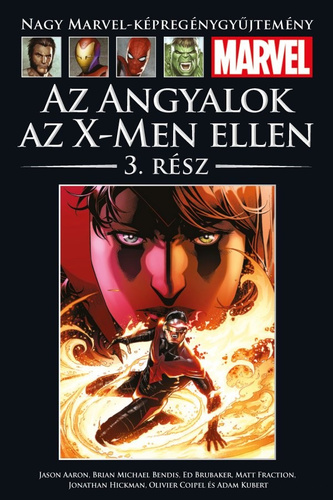 Az Angyalok az X-Men ellen 3.