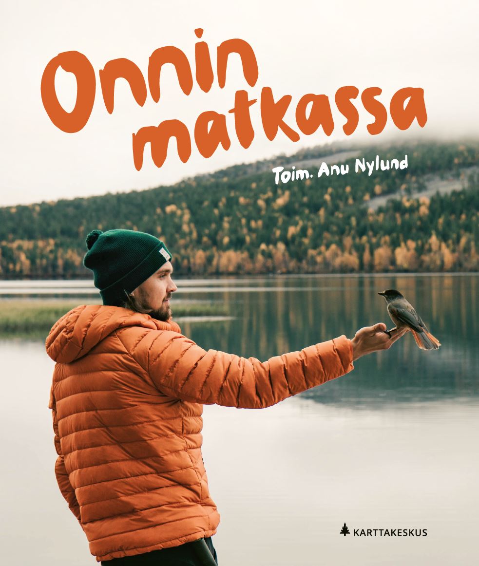 Onnin matkassa (Paperback)