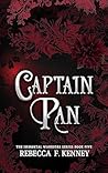 Captain Pan (The Immortal Warriors, #4) Book cover for Captain Pan (The Immortal Warriors, #4)