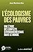 L'Ecologisme des pauvres - Une étude des conflits environneme... by Joan Martínez-Alier