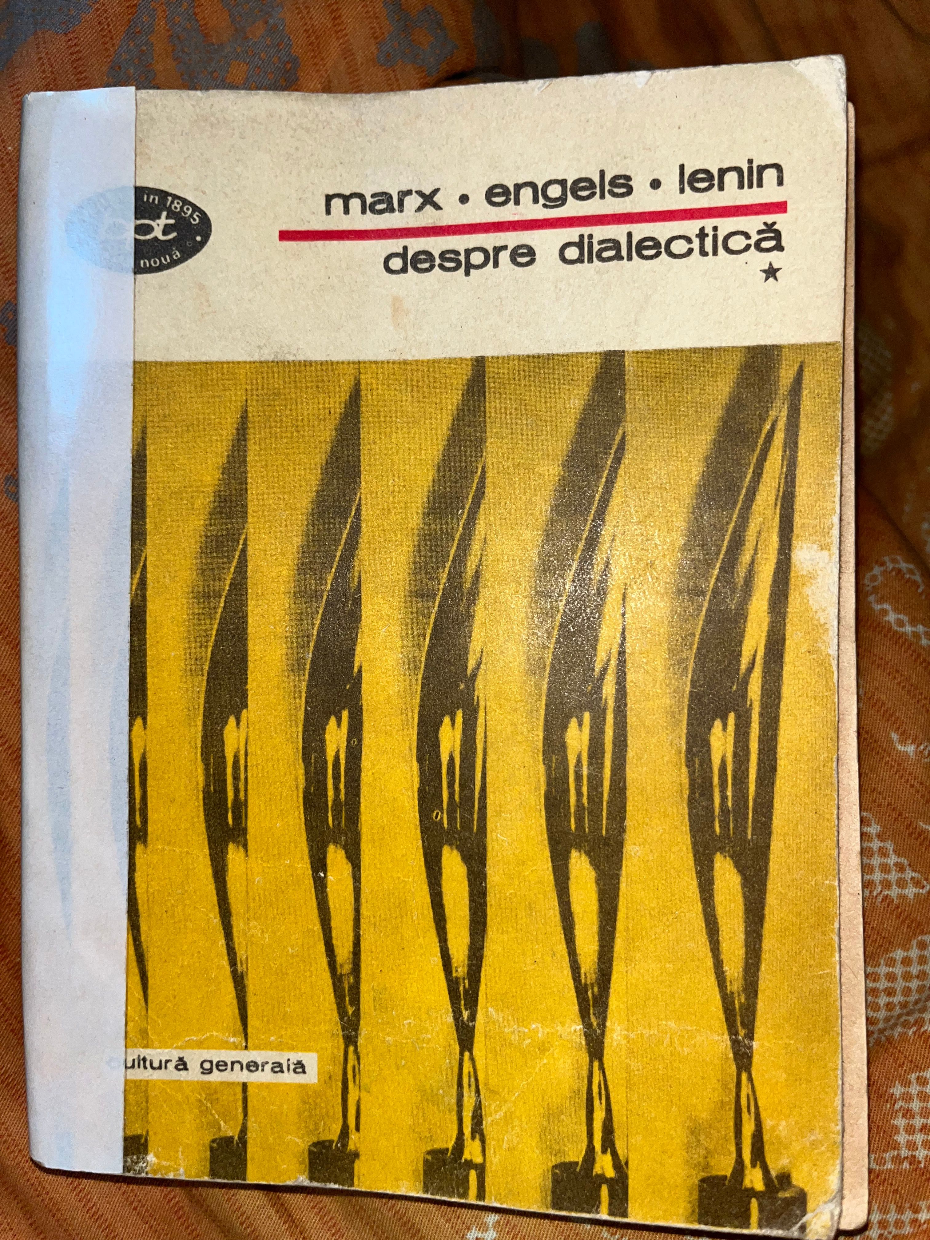 Despre Dialectică volume 1 (Paperback)