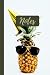 Pineapple Notebook: Cool Pi...